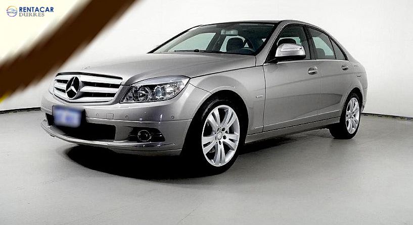 MERCEDES BENZ C200 CDI Automat Disel